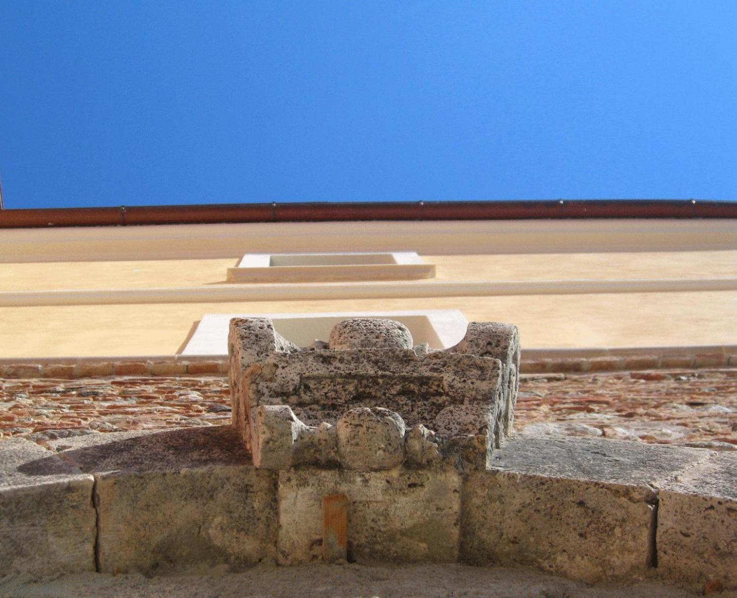 Relais Hotel Palazzo Castriota Corigliano Calabro Eksteriør billede
