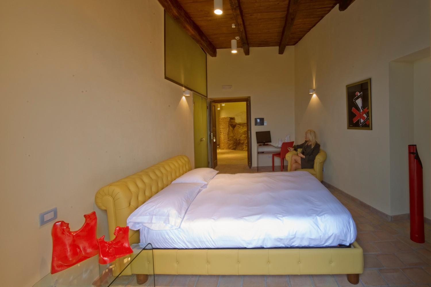 Relais Hotel Palazzo Castriota Corigliano Calabro Eksteriør billede