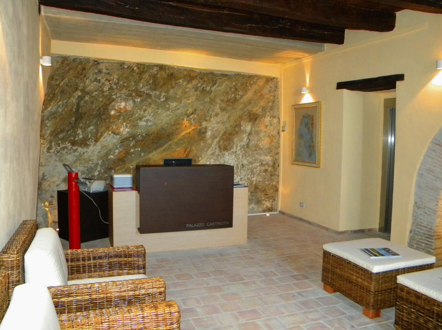 Relais Hotel Palazzo Castriota Corigliano Calabro Eksteriør billede