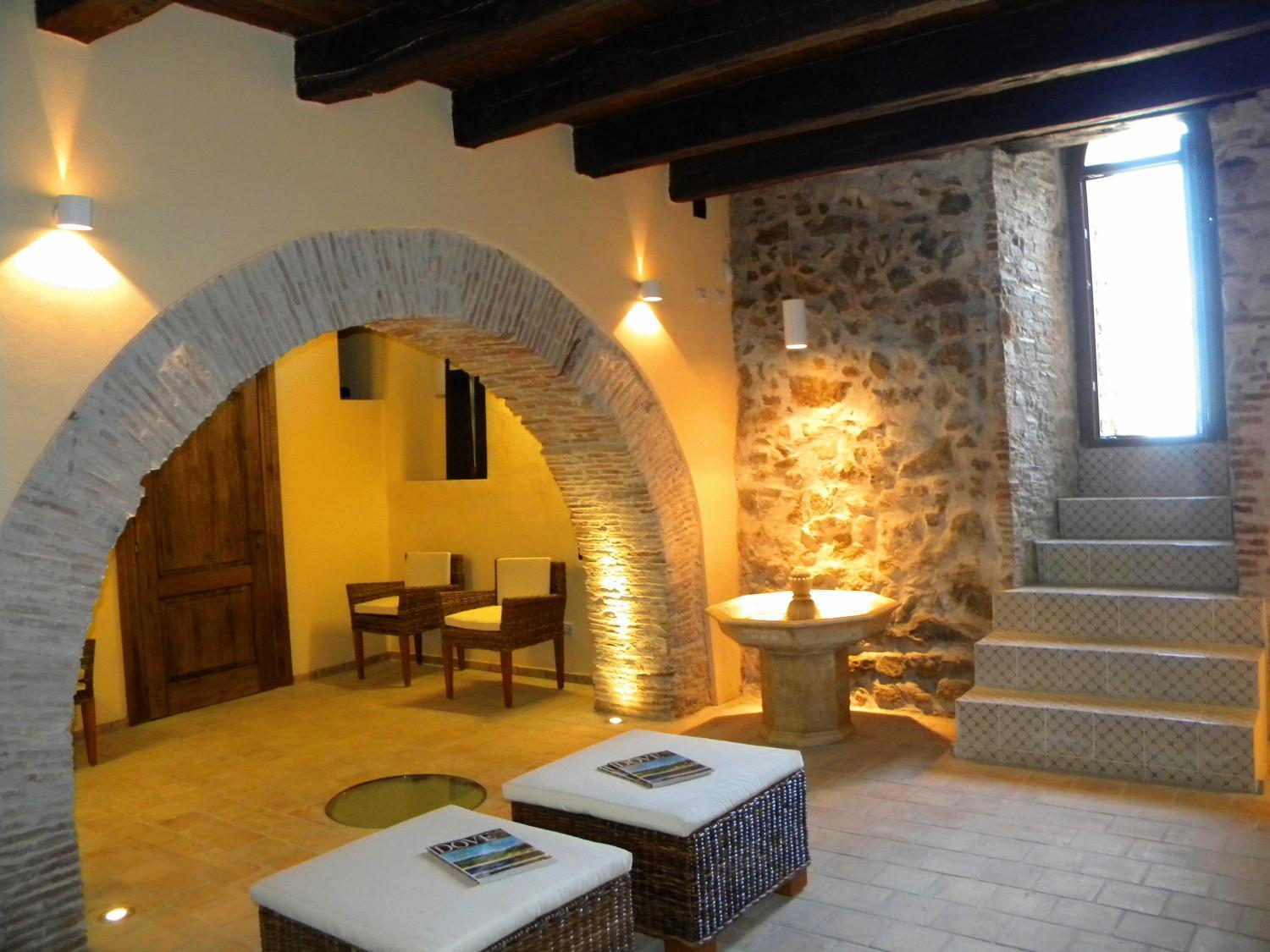Relais Hotel Palazzo Castriota Corigliano Calabro Eksteriør billede