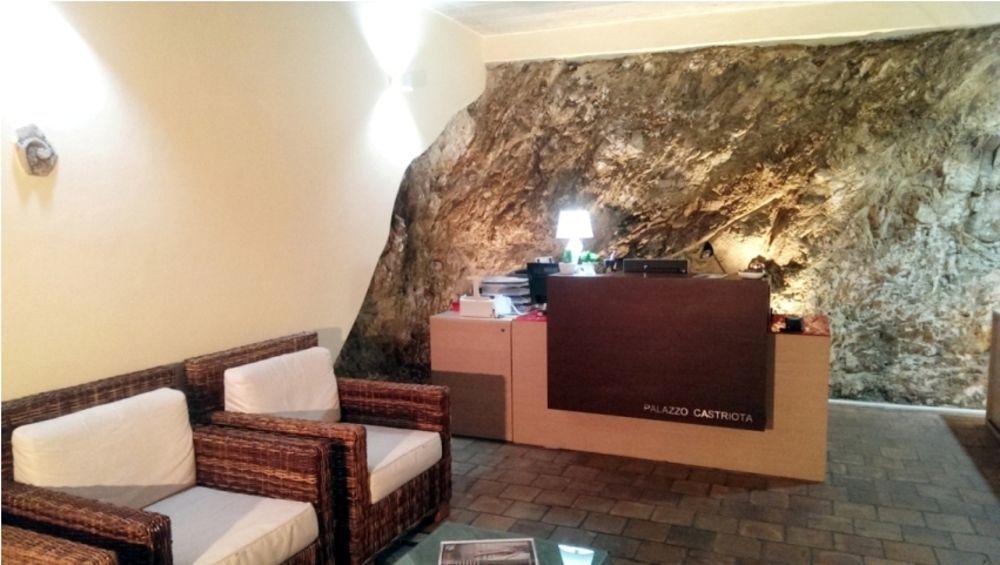 Relais Hotel Palazzo Castriota Corigliano Calabro Eksteriør billede