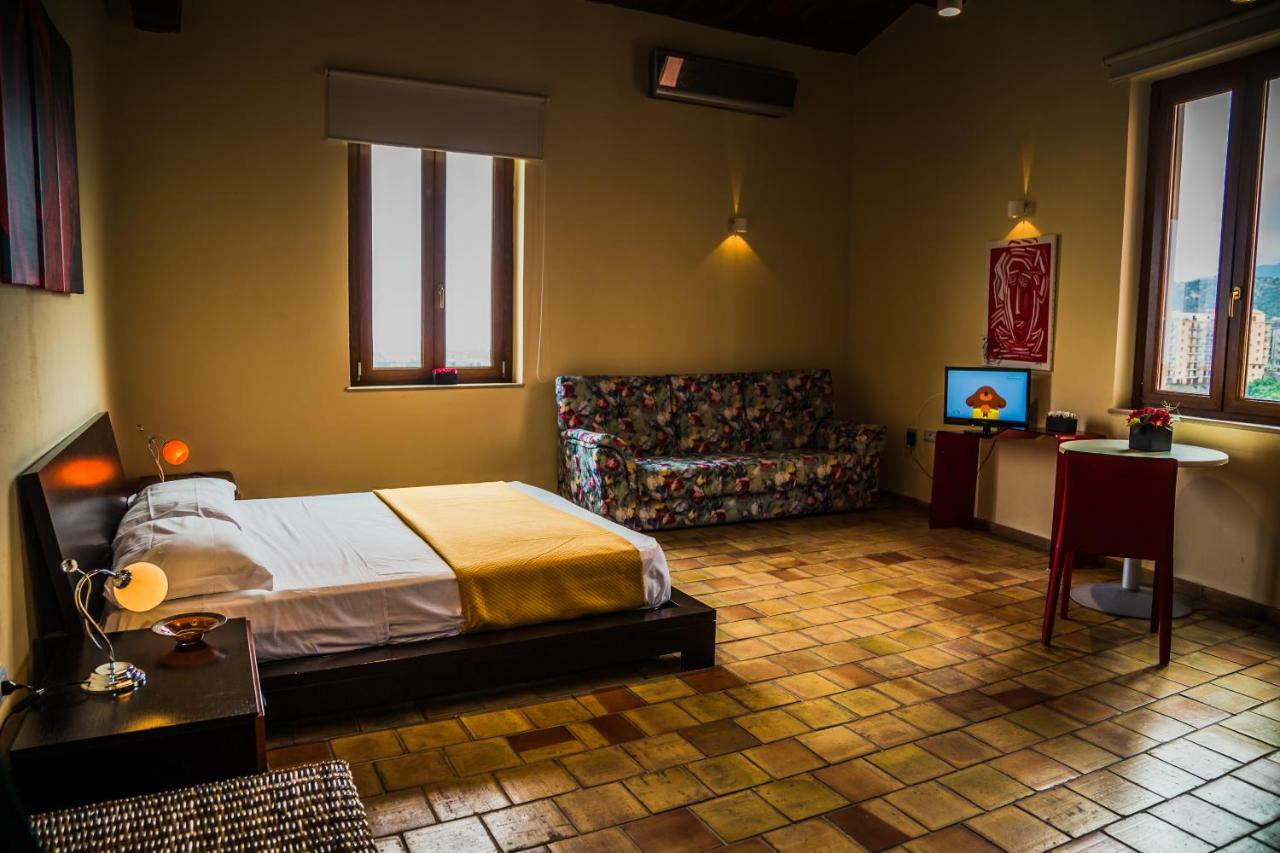Relais Hotel Palazzo Castriota Corigliano Calabro Eksteriør billede