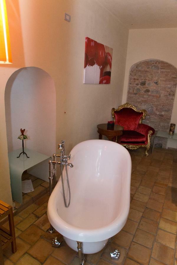 Relais Hotel Palazzo Castriota Corigliano Calabro Eksteriør billede