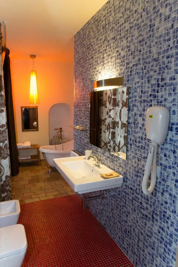 Relais Hotel Palazzo Castriota Corigliano Calabro Eksteriør billede