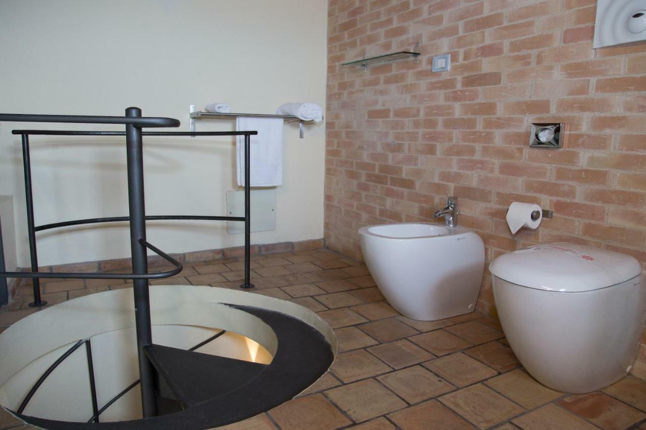 Relais Hotel Palazzo Castriota Corigliano Calabro Eksteriør billede