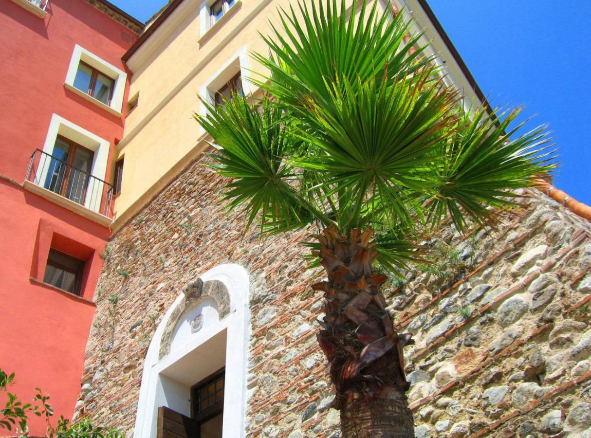 Relais Hotel Palazzo Castriota Corigliano Calabro Eksteriør billede