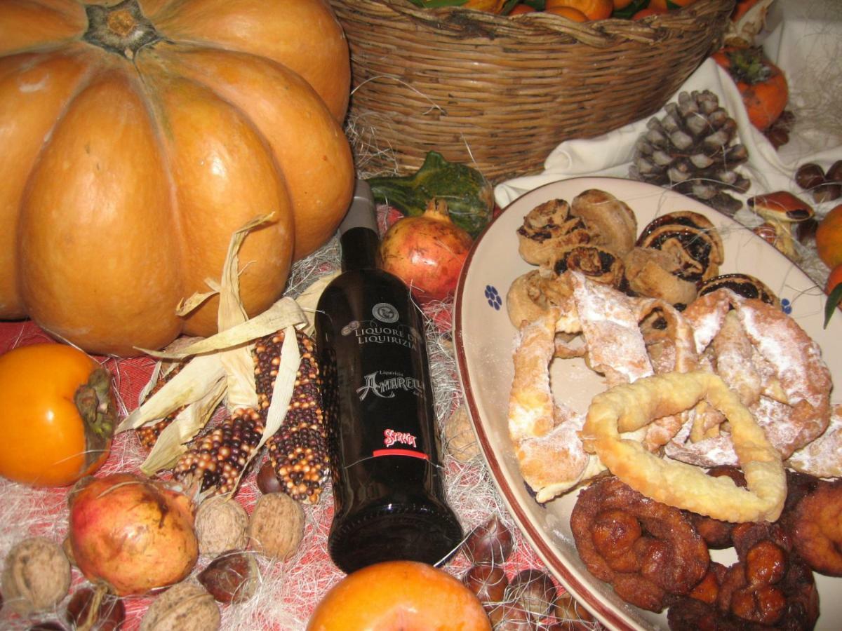 Relais Hotel Palazzo Castriota Corigliano Calabro Eksteriør billede