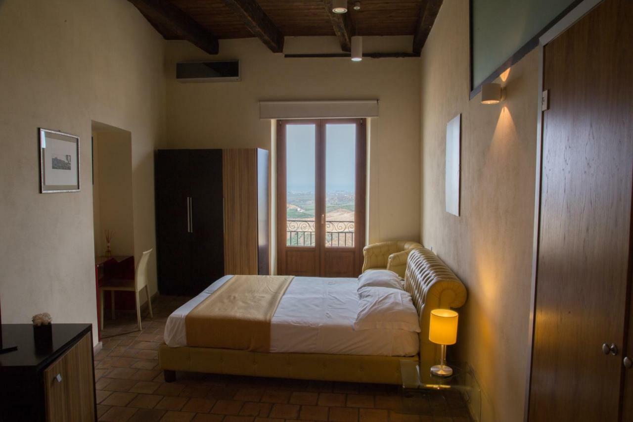 Relais Hotel Palazzo Castriota Corigliano Calabro Eksteriør billede