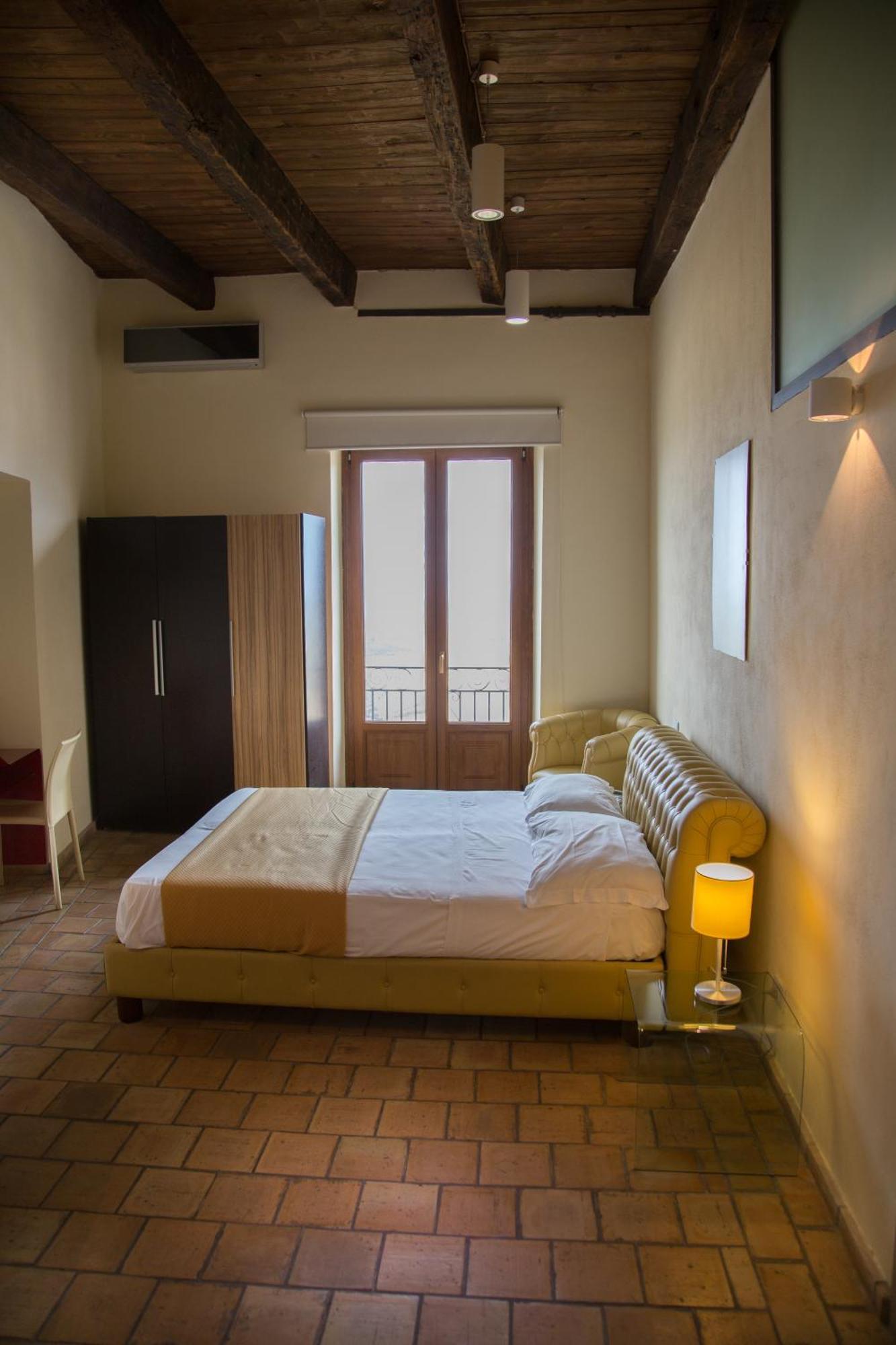 Relais Hotel Palazzo Castriota Corigliano Calabro Eksteriør billede