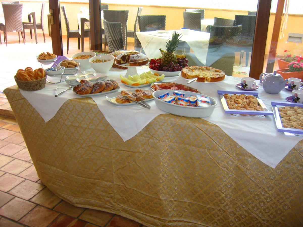 Relais Hotel Palazzo Castriota Corigliano Calabro Eksteriør billede